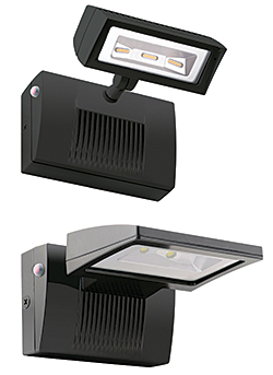 LED Fixtures: RAB Lighting