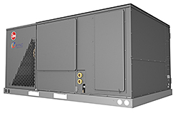 Packaged Rooftop Unit: Rheem Manufacturing Co.