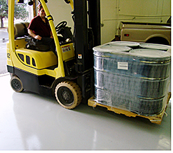 Floor Coating: Tennant Company
