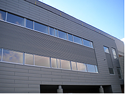 Metal Wall Panel: The Garland Co. Inc.
