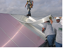 Daylighting System: CPI Daylighting Inc.