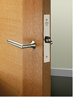 Door Trim: Corbin Russwin Architectural Hardware