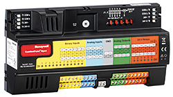 Building Management System: Honeywell Building Solutions