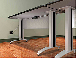 Work Surface Modular Power: Legrand/Wiremold
