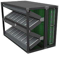 Air Handler: Trane