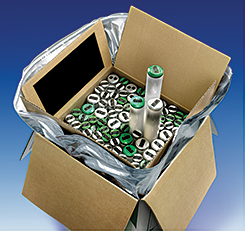Mercury Capture Technology: VaporLok Products