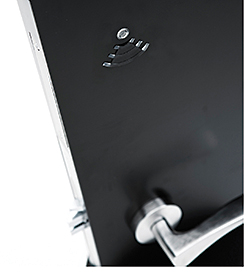 Door Lock: VingCard Elsafe (ASSA ABLOY Hospitality Inc.)