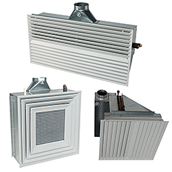 Induction Beam System: Carrier Corp.
