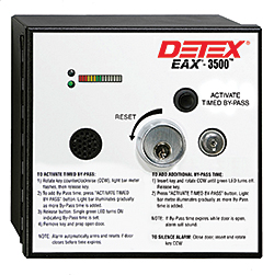Exit Alarm: Detex Corp.