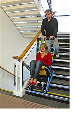Evacuation Devices: EVAC+CHAIR Corp.
