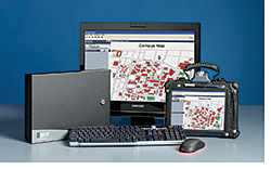 User Interface: Gamewell-FCI