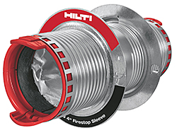 Firestop: Hilti Inc.