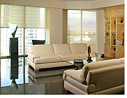 Motorized Shades: Insolroll Window Shading Systems