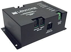 Mass Notification Switch: Lencore Acoustics Corp.