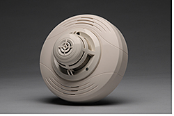 Smoke and CO Detector: Notifier by Honeywell