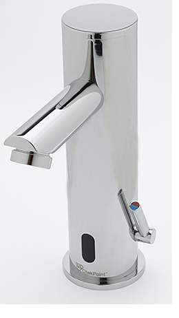 Sensor Faucet: T&S Brass & Bronze Works Inc.