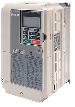 Variable Speed Drive: Yaskawa America Inc.