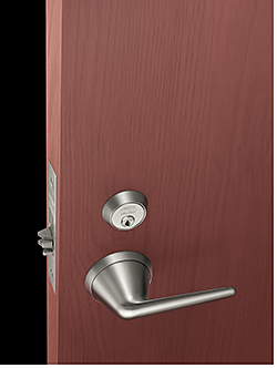 Trim: Corbin Russwin Architectural Hardware