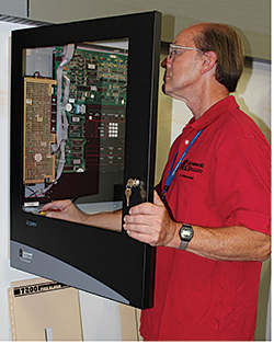 Fire Alarm Retrofit: Gamewell-FCI
