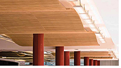 Ceiling: Hunter Douglas Contract