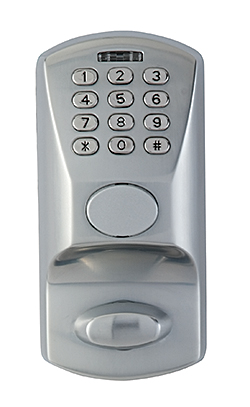 Deadbolt Lock: Kaba ADS Americas