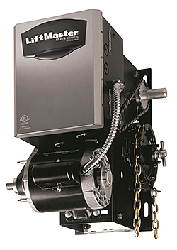 Door Operators: The Chamberlain Group