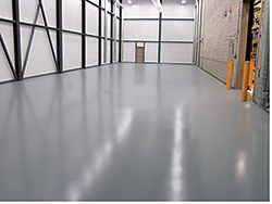 Floor Coatings: Tennant Company