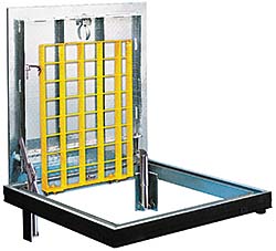 Grating System: The Bilco Co.