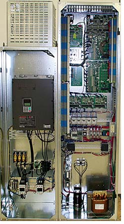 Elevator Control System: Fujitec America Inc.