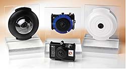 360-Degree Cameras: Oncam Grandeye
