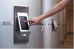 Personal Occupant Requirement Terminal: Schindler Elevator Corp.