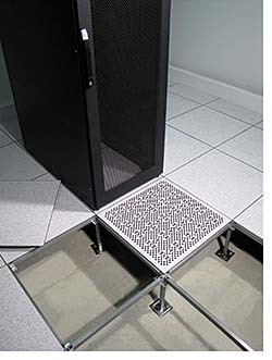 Airflow Panel: Tate Access Floors Inc.