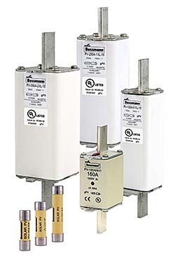 Photovoltaic Fuses: Cooper Bussmann