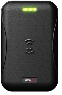 Multi-Technology Readers: Ingersoll Rand Security Technologies