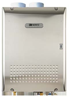 Tankless Water Heater: Noritz America Corp.