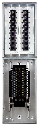 Panelboard: Schneider Electric