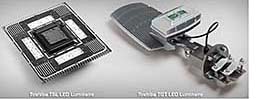 LED Luminaires: Toshiba International Corp., LED Lighting Div.