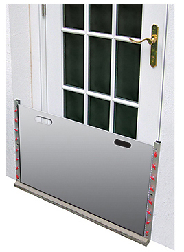 Flood Barriers: Zero International Inc.