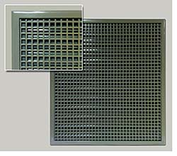 Louver Door: Zero International Inc.
