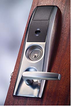 Access Control System: Corbin Russwin Architectural Hardware