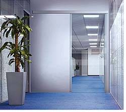 Sliding Glass Door: KLEIN USA Inc.