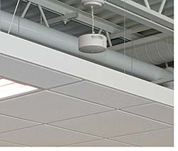 Sound Masking: LogiSon Acoustic Network