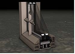 Aluminum Window: Peerless Products Inc.