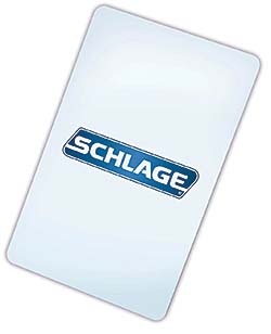 Access Control Card: Ingersoll Rand Security Technologies