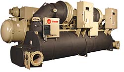 Centrifugal Chiller: Trane