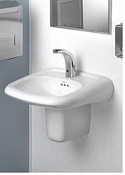 Lavatory: American Standard Brands