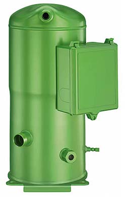 Scroll Compressor: BITZER