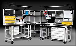 Workbench: Eaton Corp., Electrical Sector