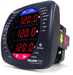 Power Meter: Electro Industries/GaugeTech