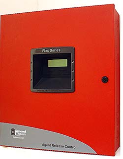 Control Panel: Gamewell-FCI